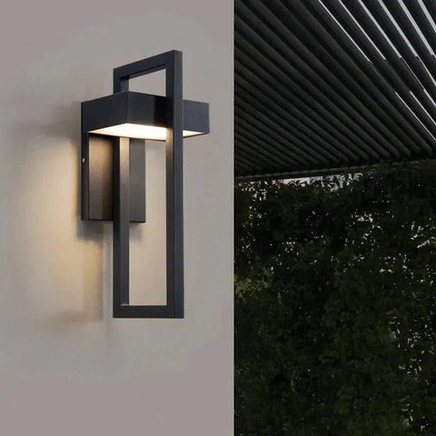 Buiten Lampen