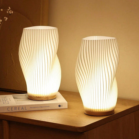 Serene Wavecrest-lamp