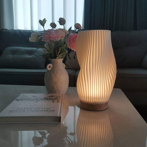 Serene Wavecrest-lamp