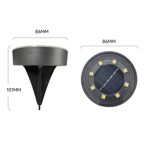 Sconeys | Solar Powered Waterproof Lights