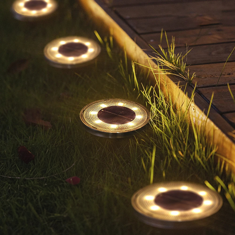 Sconeys | Solar Powered Waterproof Lights