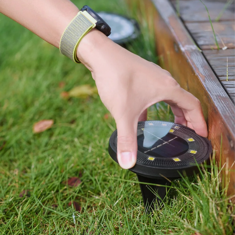 Sconeys | Solar Powered Waterproof Lights