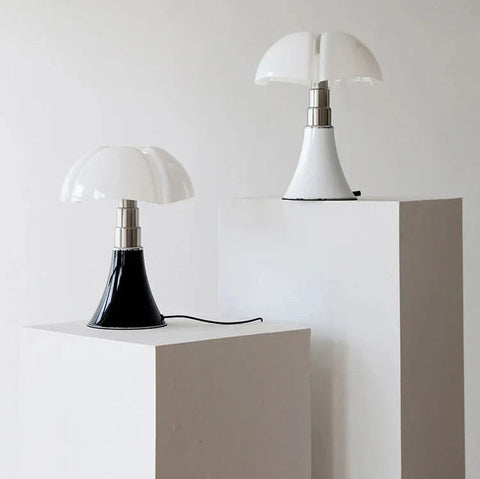 Vintage Led Design Tafellamp