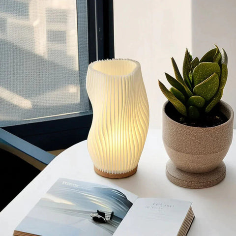 Serene Wavecrest-lamp