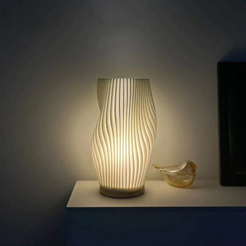 Serene Wavecrest-lamp
