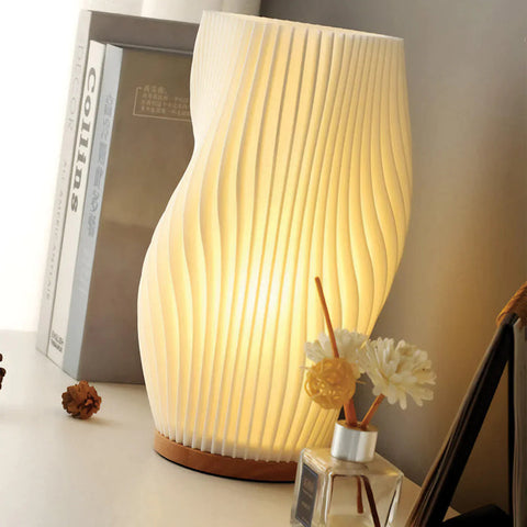 Serene Wavecrest-lamp