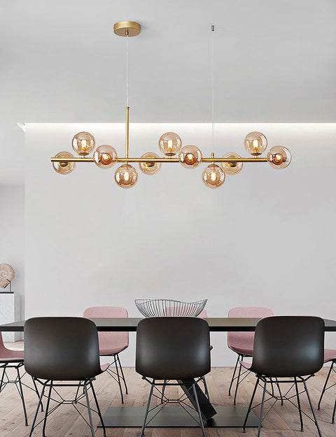 Armature | Luxurious Pendant Light for the Dining Table