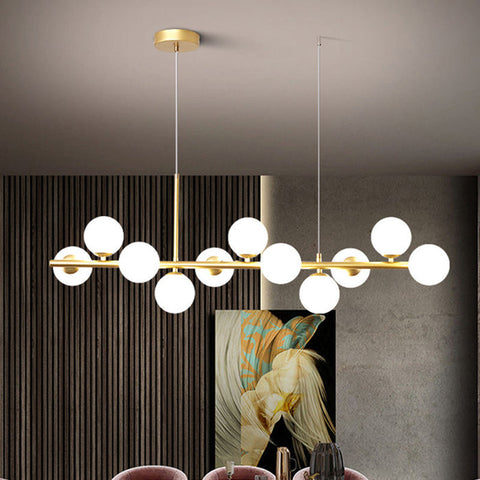 Armature | Luxurious Pendant Light for the Dining Table