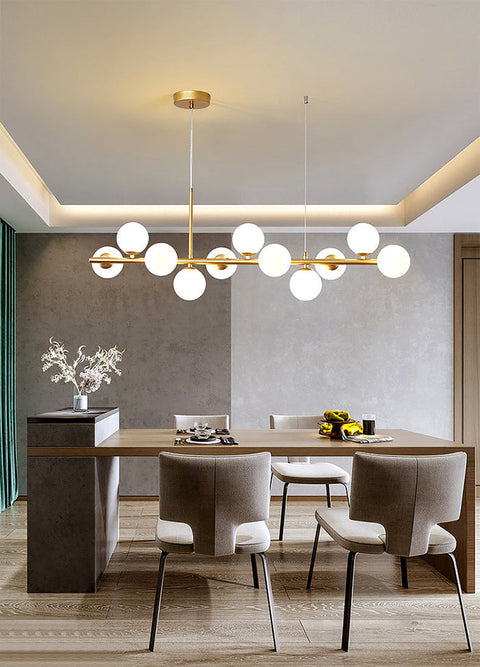 Armature | Luxurious Pendant Light for the Dining Table