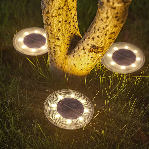 Sconeys | Solar Powered Waterproof Lights