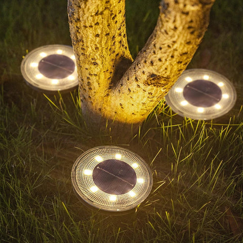 Sconeys | Solar Powered Waterproof Lights