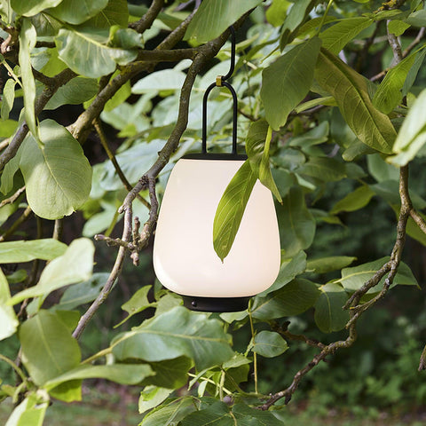 Portable Lantern Built-In Battery Table Lamp