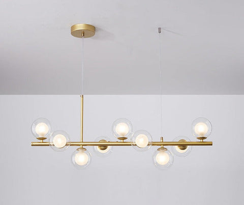 Armature | Luxurious Pendant Light for the Dining Table
