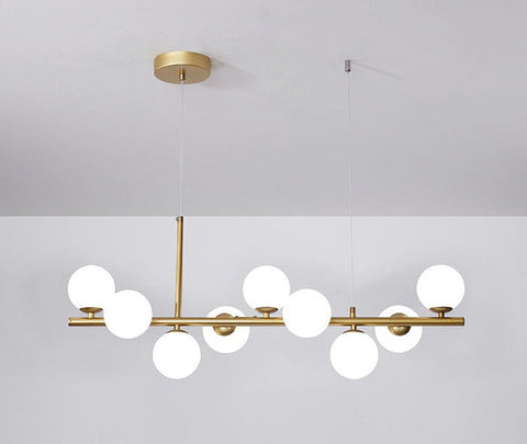 Armature | Luxurious Pendant Light for the Dining Table