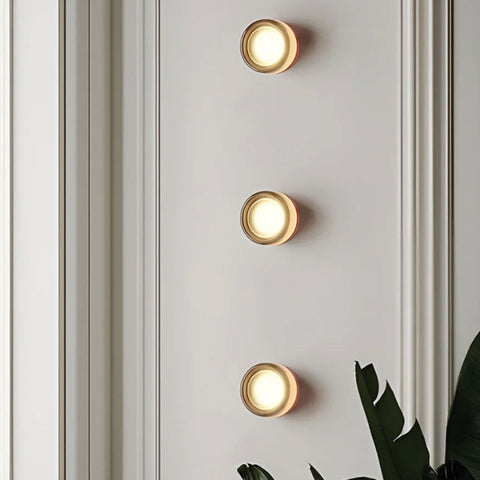 Dimple Sconce Light | Stylish Ambient Illumination for Every Space