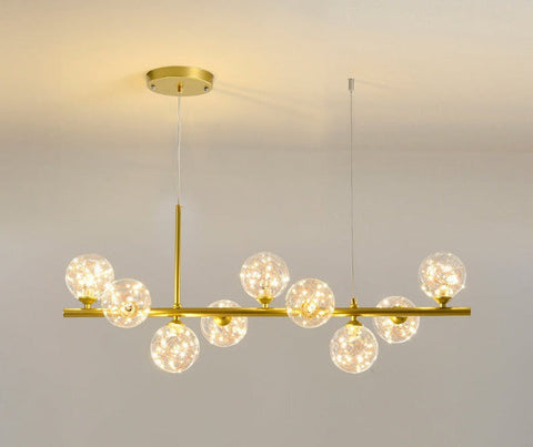 Armature | Luxurious Pendant Light for the Dining Table