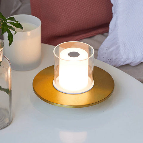 Moderne LED-inductiekaarslamp