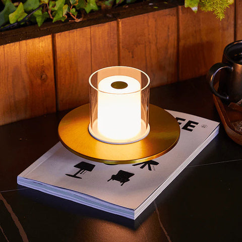 Moderne LED-inductiekaarslamp