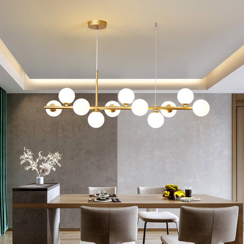 Armature | Luxurious Pendant Light for the Dining Table