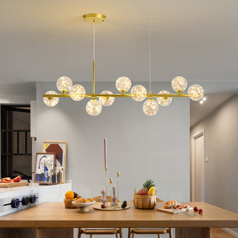 Armature | Luxurious Pendant Light for the Dining Table