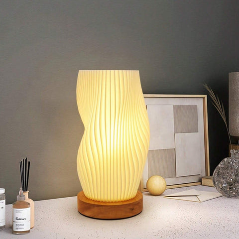 Serene Wavecrest-lamp