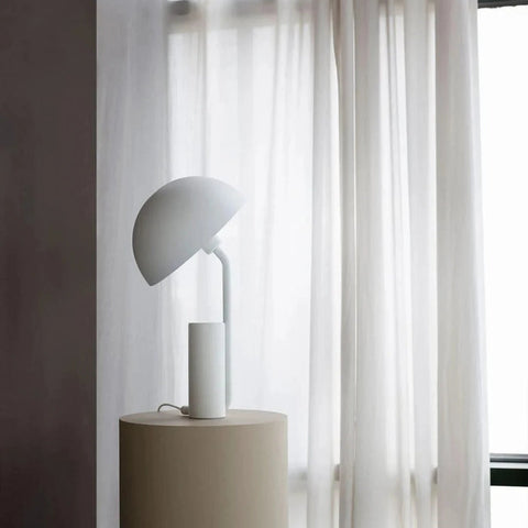 Cap Tafellamp | Speels Design met Verstelbare Kap