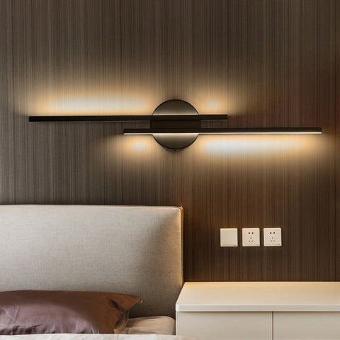 Harmonieuze sfeer wandlamp