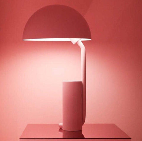 Cap Tafellamp | Speels Design met Verstelbare Kap