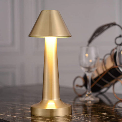 Luxe tafellamp voor cafés en restaurants | Dimbaar en energiezuinig