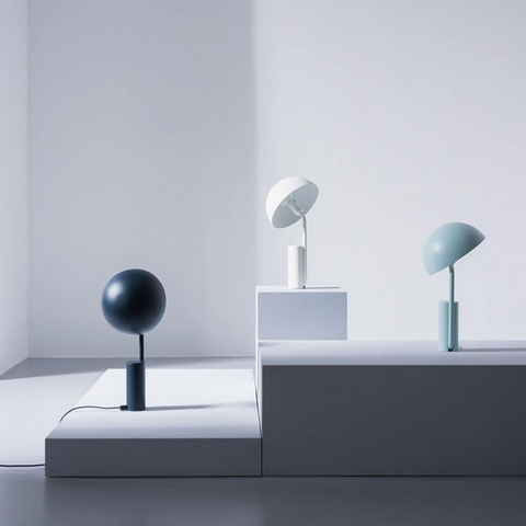 Cap Tafellamp | Speels Design met Verstelbare Kap