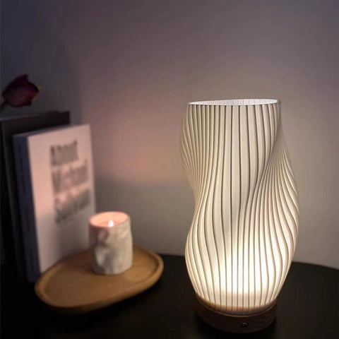 Serene Wavecrest-lamp