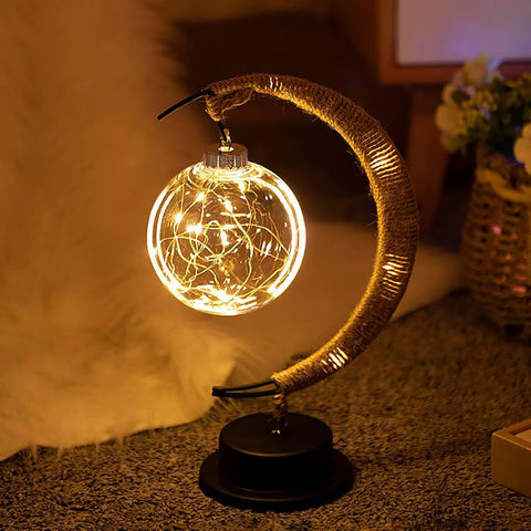 Betoverde Maanlamp