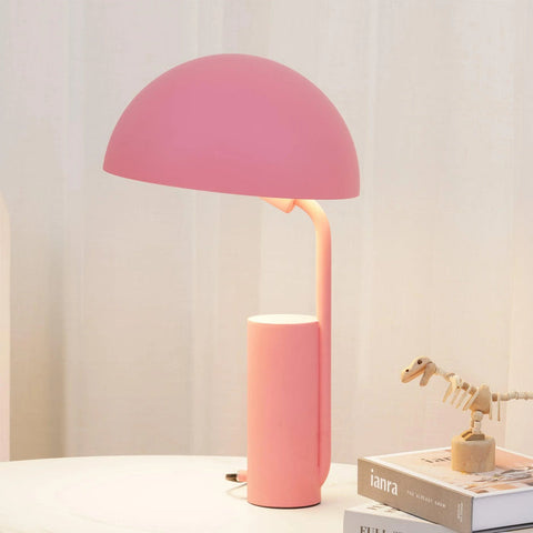 Cap Tafellamp | Speels Design met Verstelbare Kap