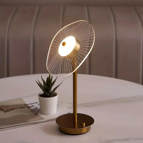 Moderne LED-bureaulamp | Verstelbaar, energiezuinig, minimalistisch ontwerp voor werkplekken