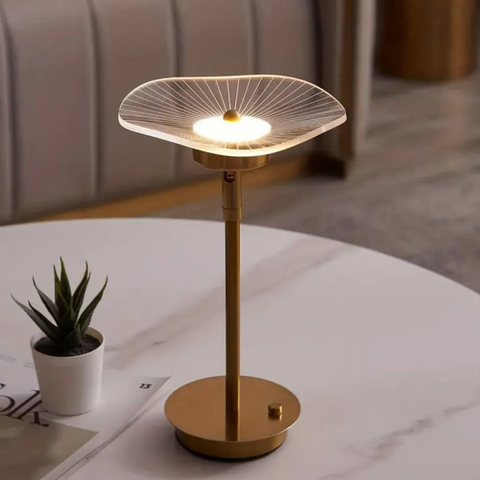 Moderne LED-bureaulamp | Verstelbaar, energiezuinig, minimalistisch ontwerp voor werkplekken