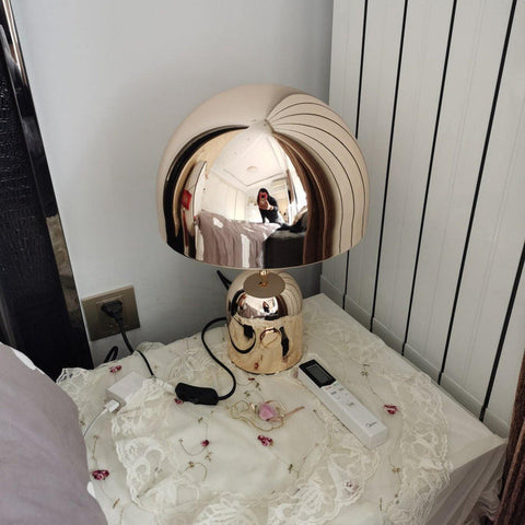 Bell Tafellamp | Verlicht uw ruimte met de Bell Tafellamp | Warme LED-gloed