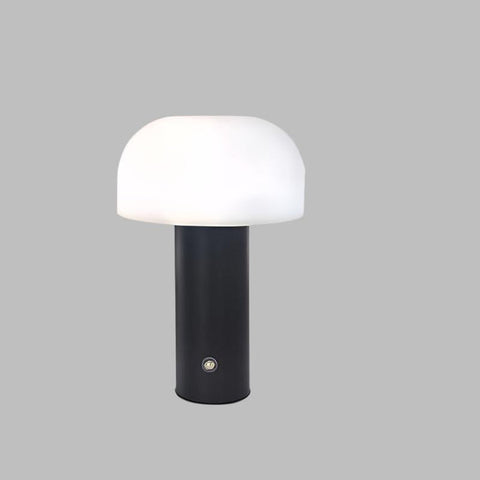 Europees design paddestoel tafellamp | Draadloos en dimbaar voor een gezellige sfeer