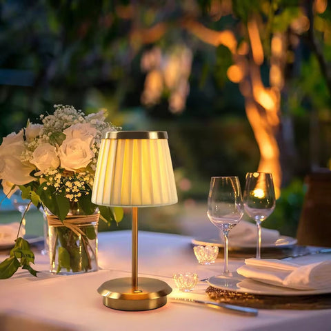 Klassieke Elegantie Tafellamp