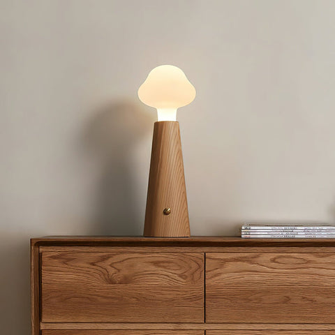 Cloudlet Tafellamp | Dromerig Design met Zachte LED Gloeiing
