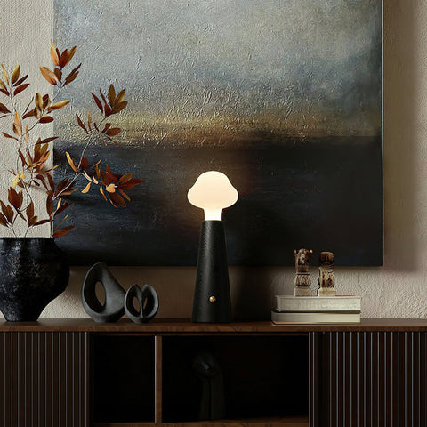Cloudlet Tafellamp | Dromerig Design met Zachte LED Gloeiing