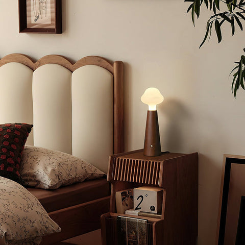 Cloudlet Tafellamp | Dromerig Design met Zachte LED Gloeiing