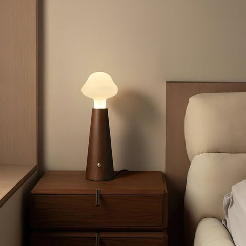 Cloudlet Tafellamp | Dromerig Design met Zachte LED Gloeiing