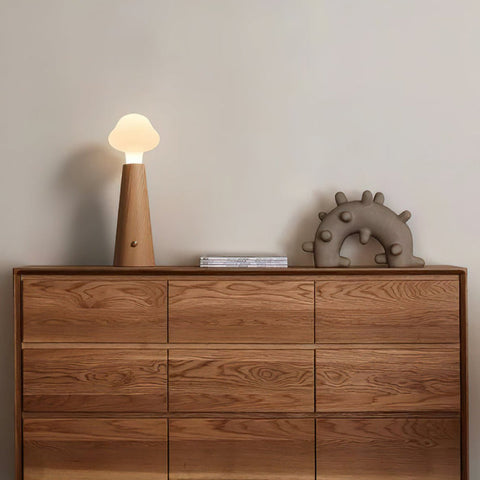 Cloudlet Tafellamp | Dromerig Design met Zachte LED Gloeiing