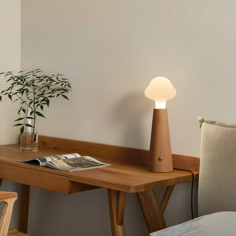 Cloudlet Tafellamp | Dromerig Design met Zachte LED Gloeiing