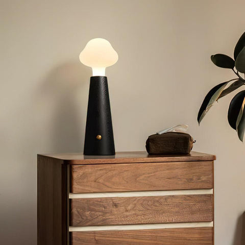 Cloudlet Tafellamp | Dromerig Design met Zachte LED Gloeiing