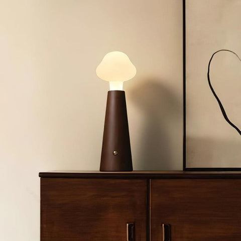 Cloudlet Tafellamp | Dromerig Design met Zachte LED Gloeiing