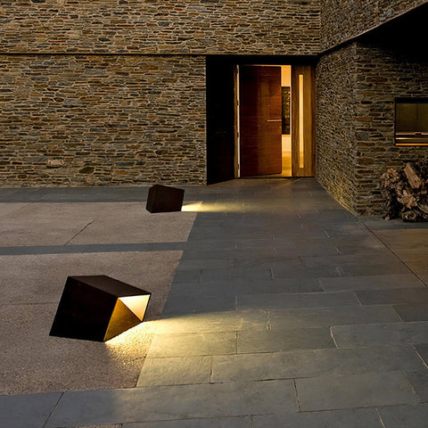 Cube Garden Solar Buitenlamp