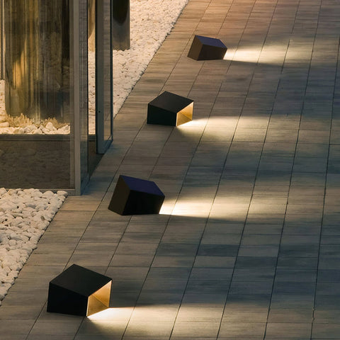 Cube Garden Solar Buitenlamp