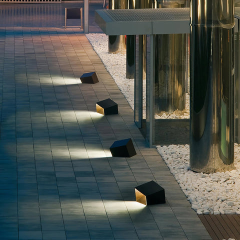 Cube Garden Solar Buitenlamp