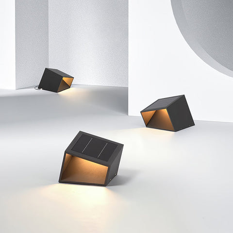 Cube Garden Solar Buitenlamp